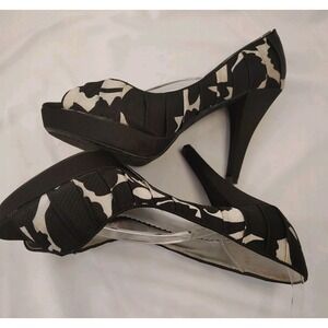 Michaelangelo Women's Sz 7.5M Heel‎